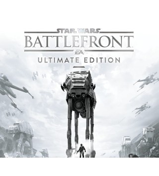 Star Wars Battlefront Ultimate Edition XBOX One / Xbox Series X|S Xbox One Key EUROPE